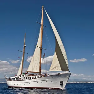 Southern Cross Bateau-hôtel
