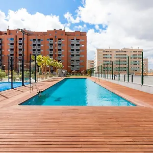 Big Apple By A3rentals Granada