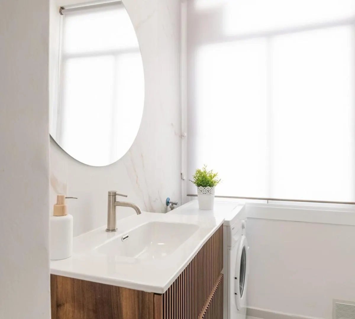 Atico Sagrada Familia Apartman Barcelona 0*,