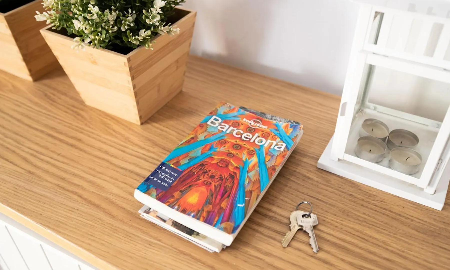 Atico Sagrada Familia Apartman Barcelona