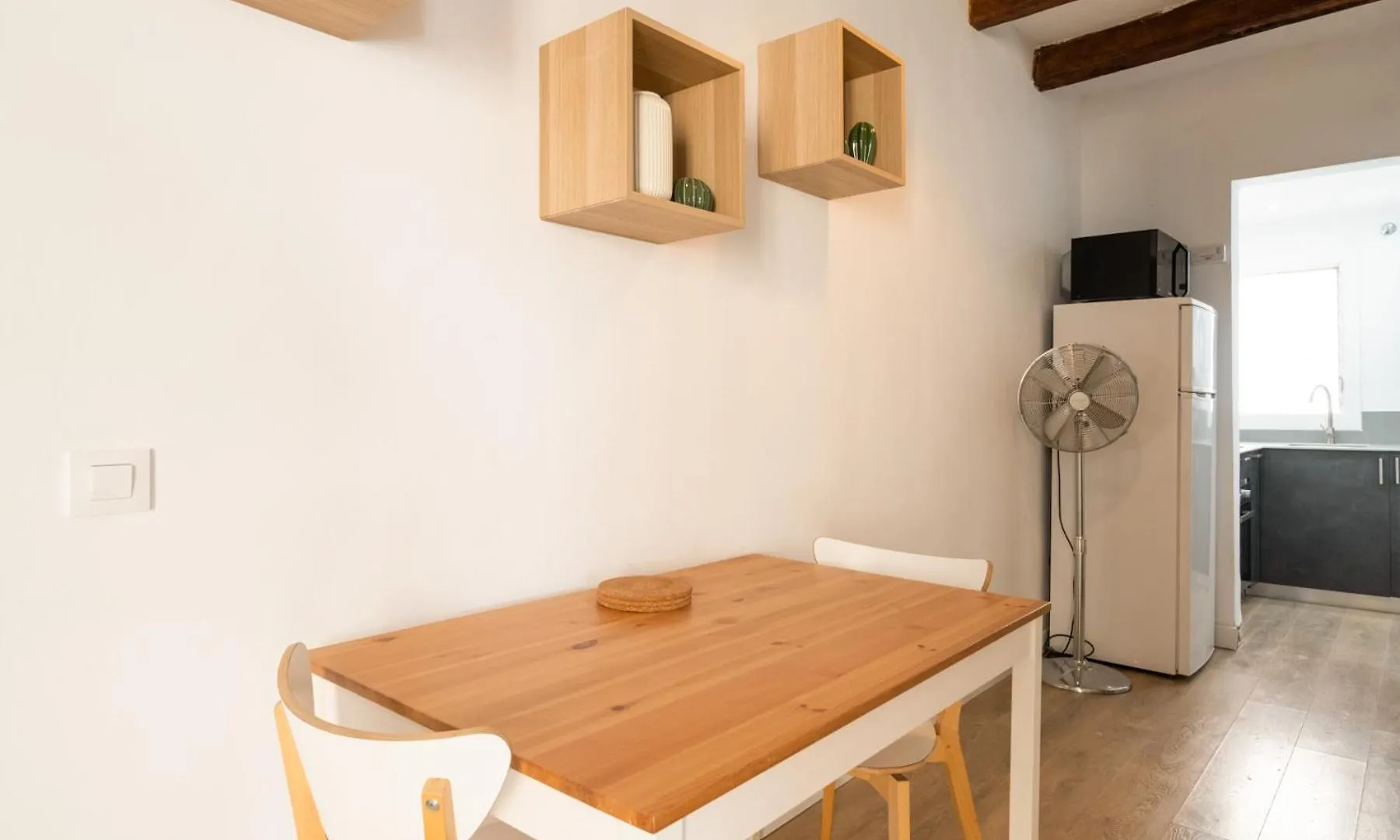 Atico Sagrada Familia Apartman Barcelona