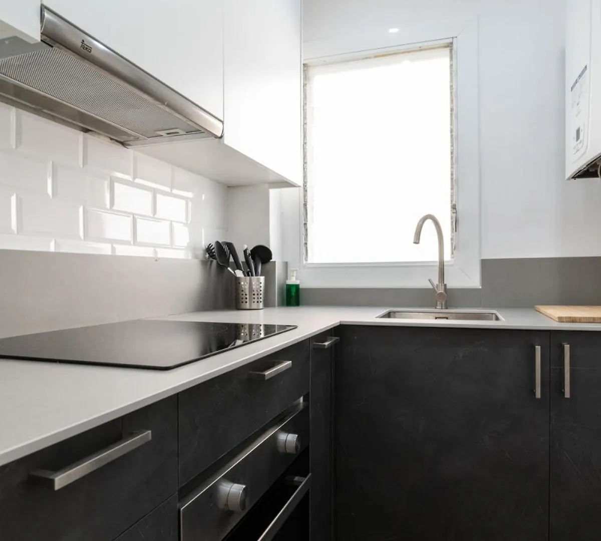 Atico Sagrada Familia Apartman Barcelona