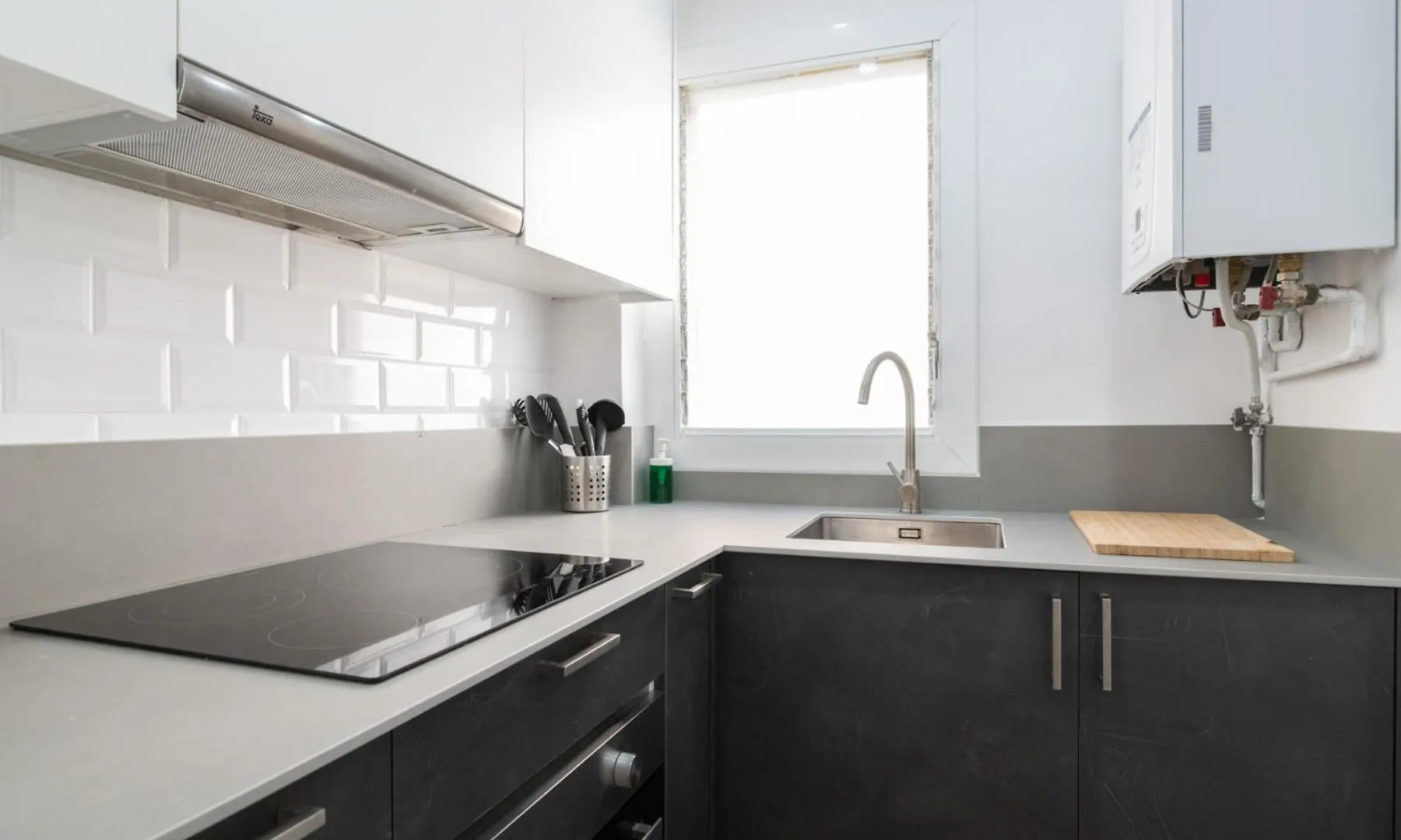 Atico Sagrada Familia Apartman Barcelona Spanyolország