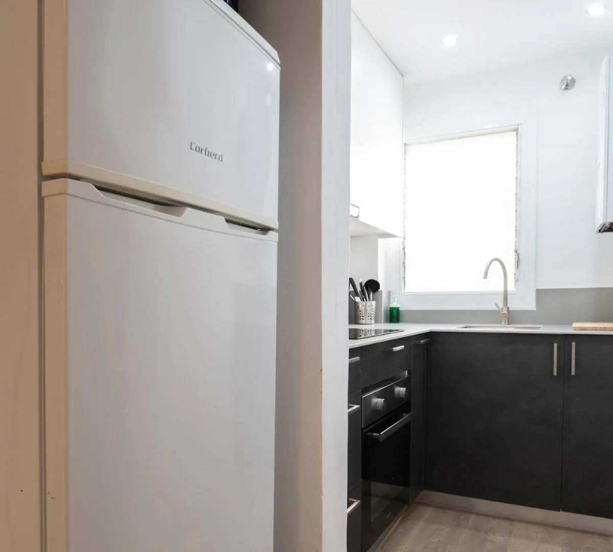 Atico Sagrada Familia Apartman Barcelona