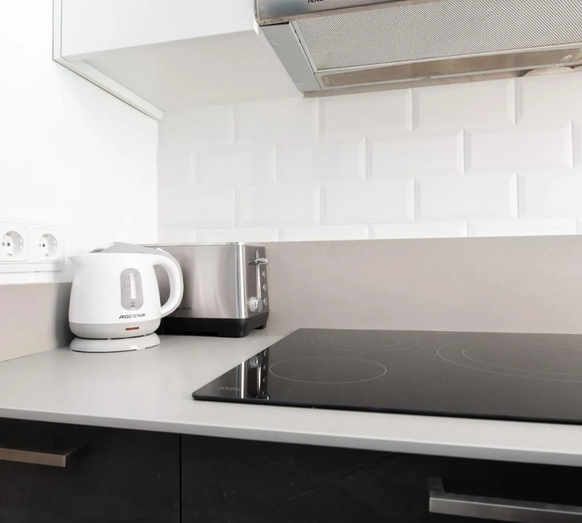 Atico Sagrada Familia Apartman Barcelona